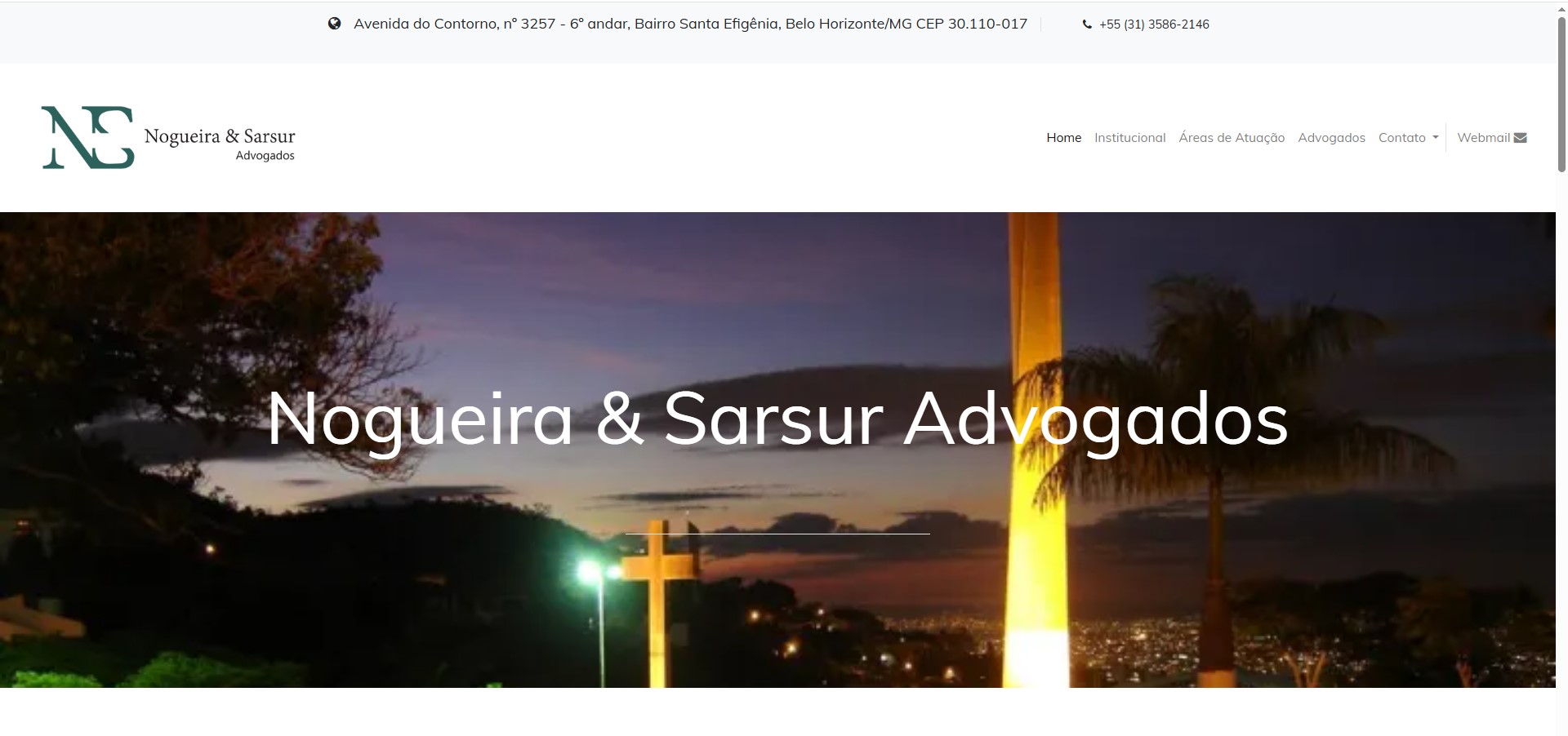 Nogueira sarsur