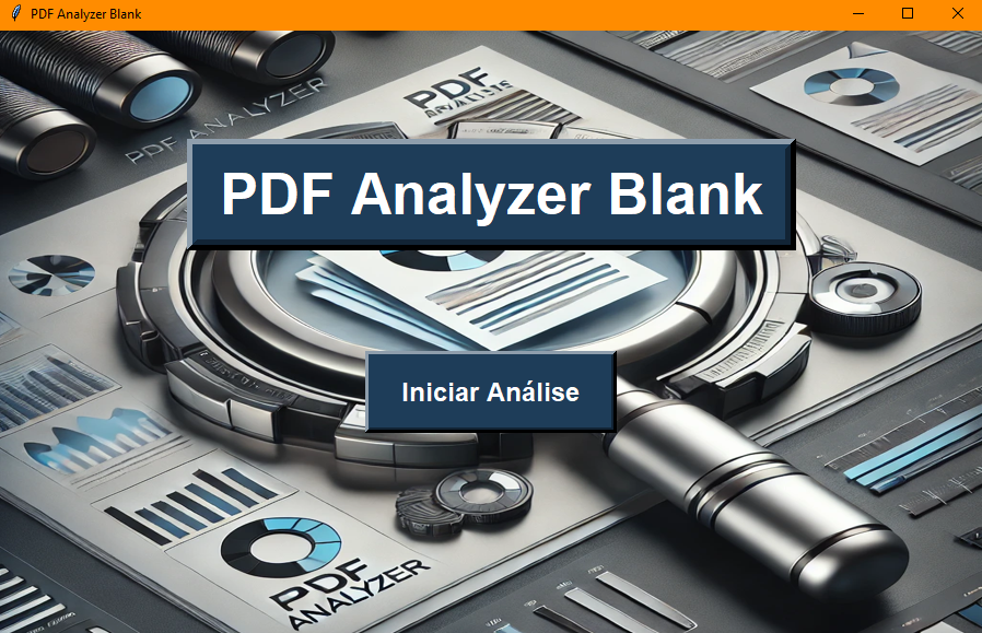 PDF analyzer